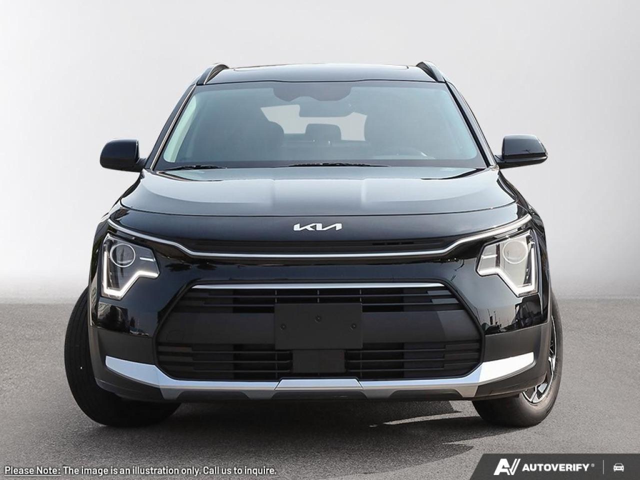 2026 Kia NIRO EX Premium FWD Photo