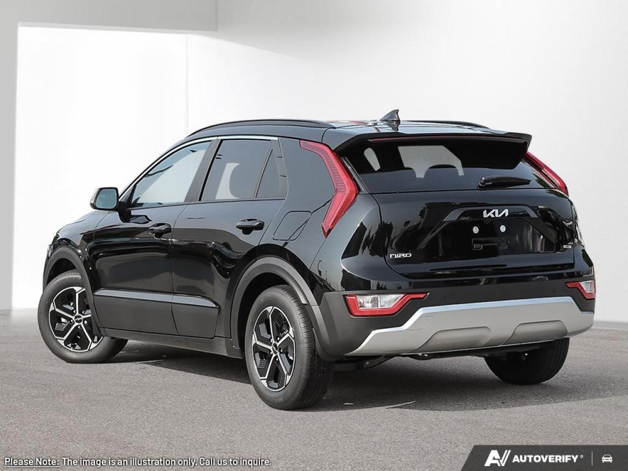 2026 Kia NIRO EX Premium FWD Photo3