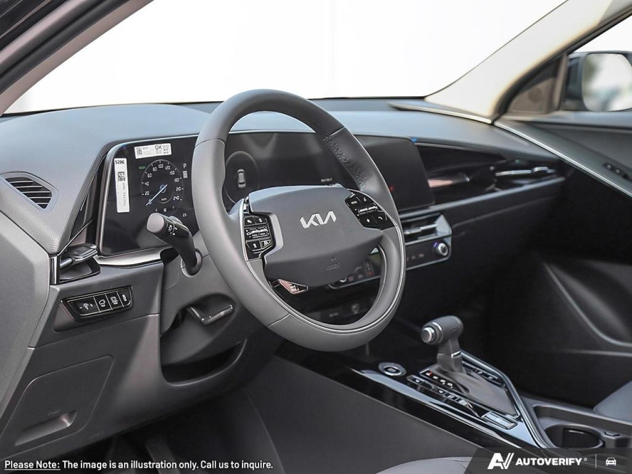 2026 Kia NIRO EX Premium FWD Photo