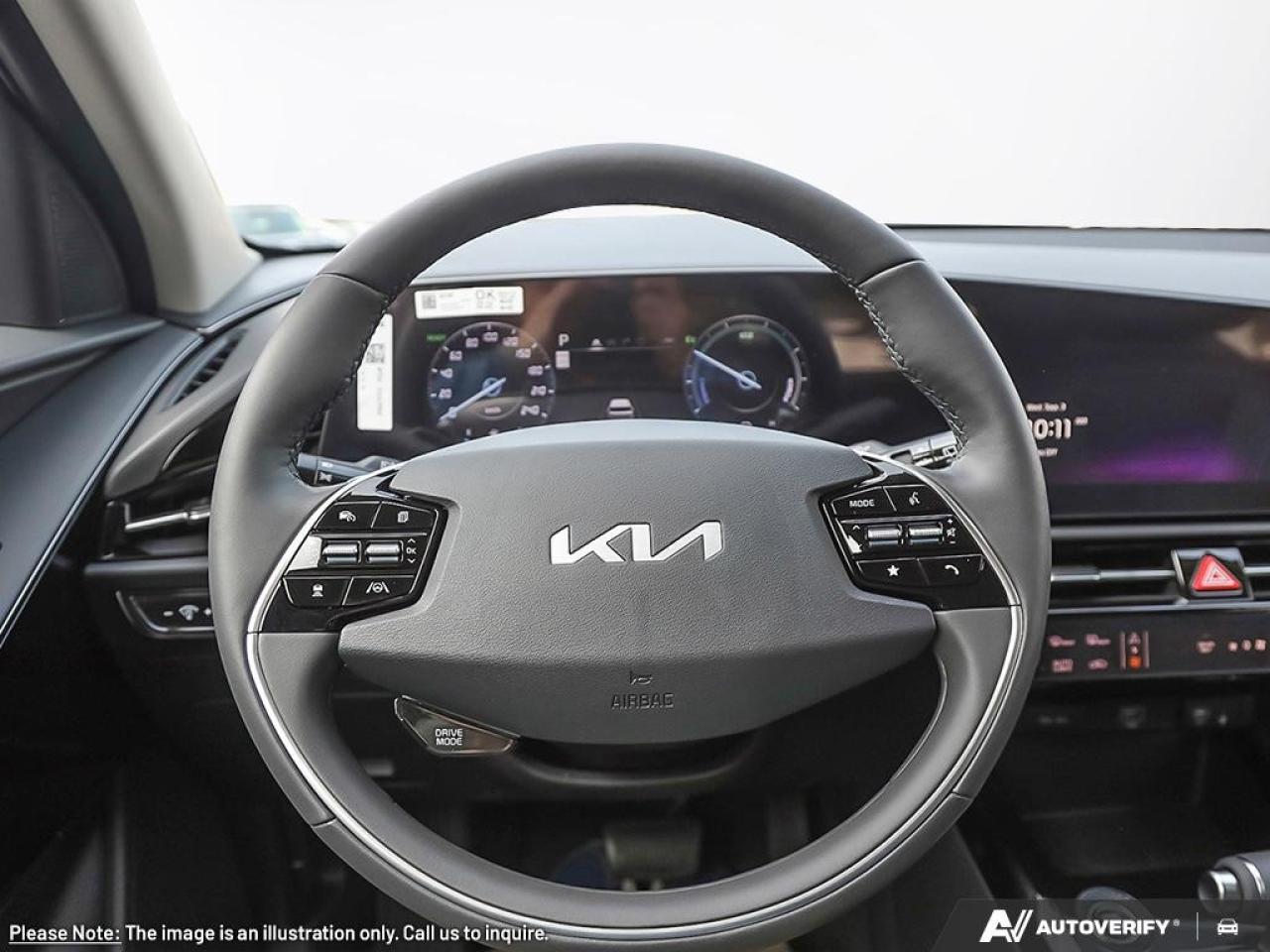 2026 Kia NIRO EX Premium FWD Photo