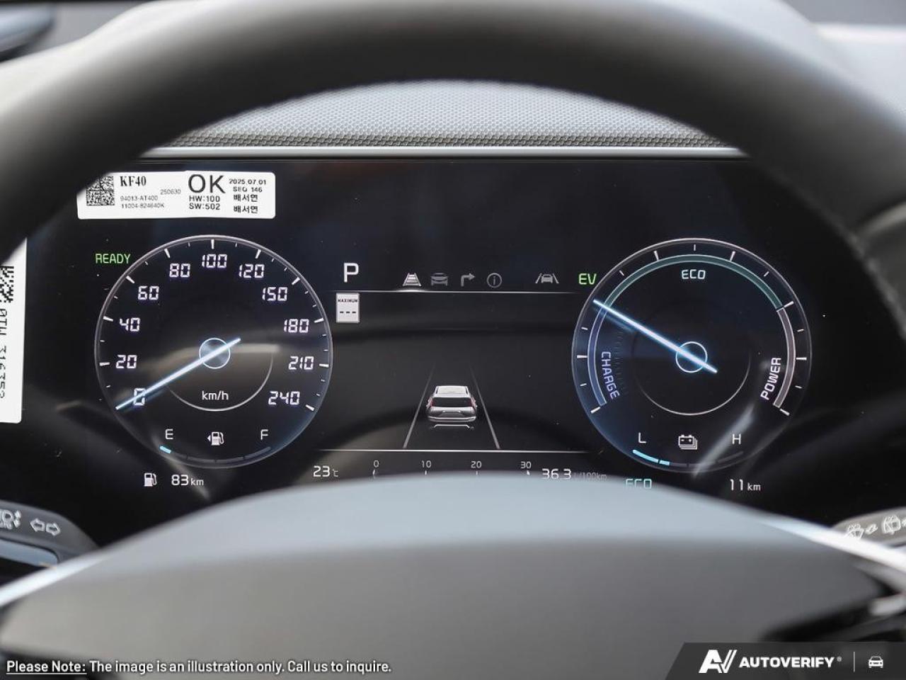 2026 Kia NIRO EX Premium FWD Photo