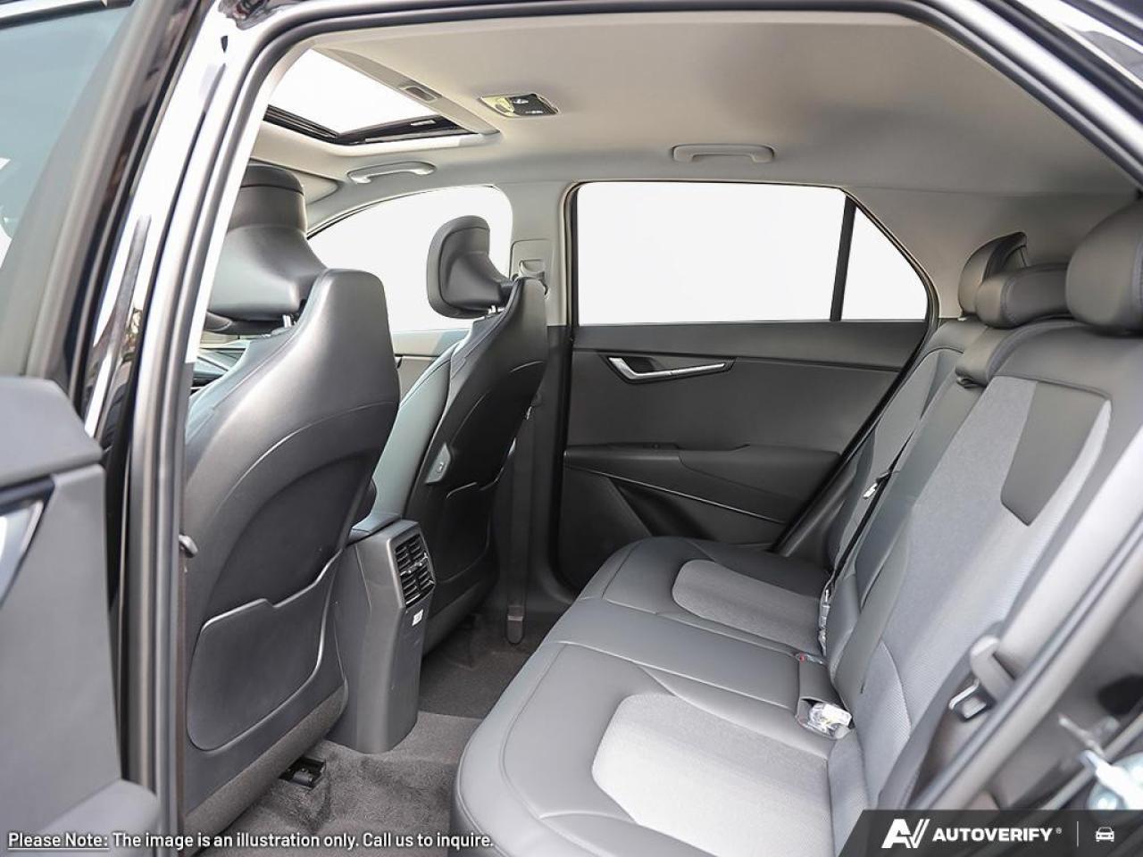 2026 Kia NIRO EX Premium FWD Photo