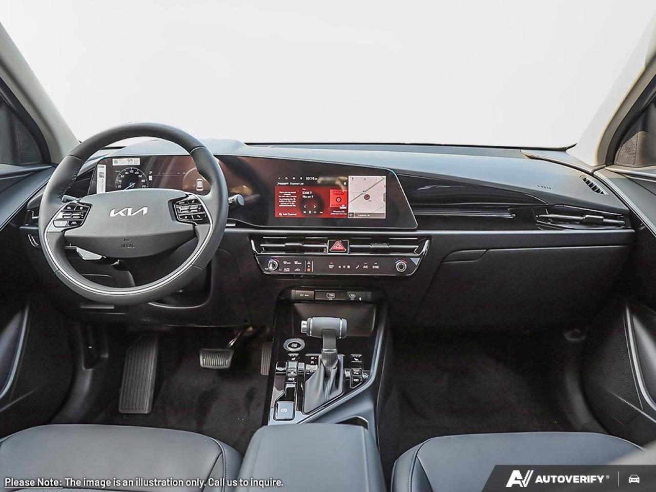 2026 Kia NIRO EX Premium FWD Photo