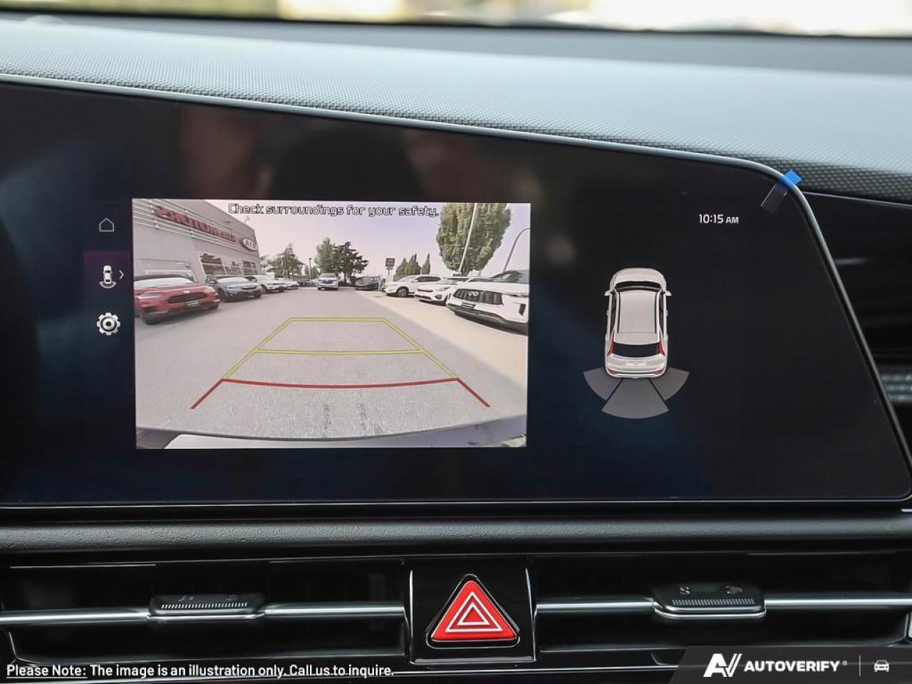 2026 Kia NIRO EX Premium FWD Photo