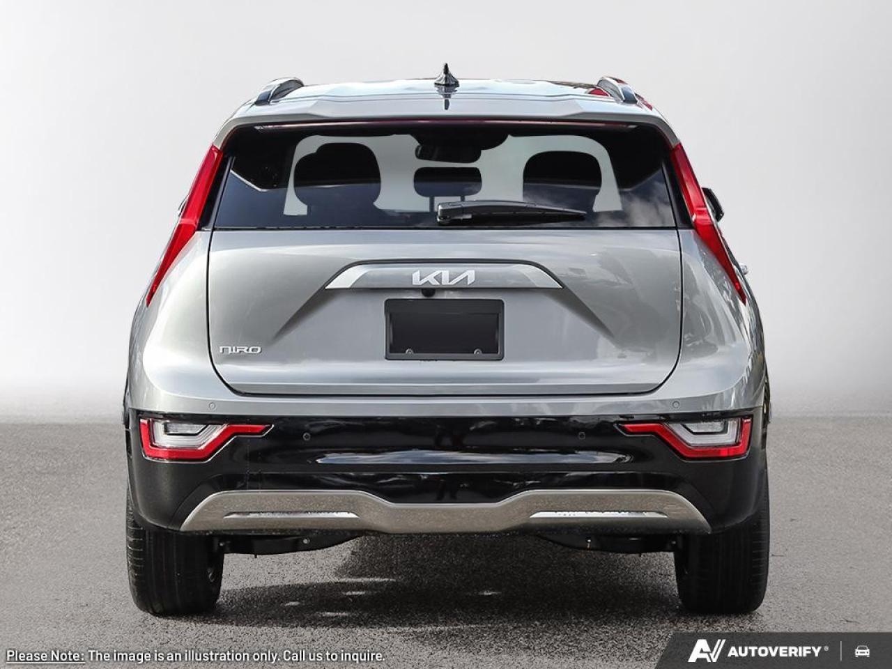 2026 Kia NIRO EV Wave FWD Photo4