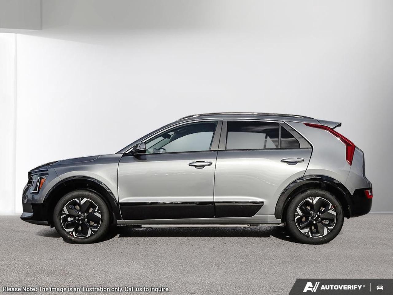 2026 Kia NIRO EV Wave FWD Photo2