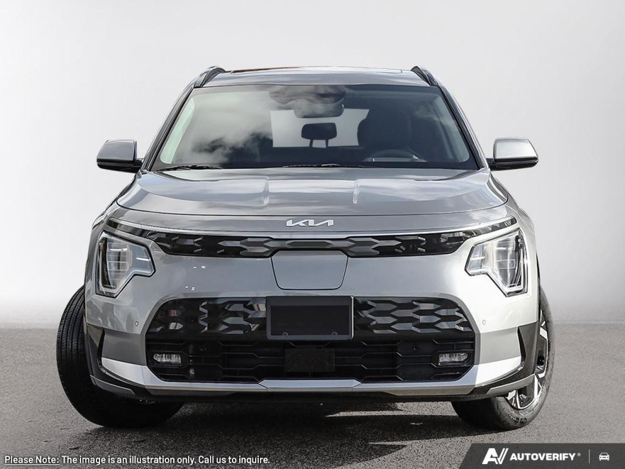 2026 Kia NIRO EV Wave FWD Photo