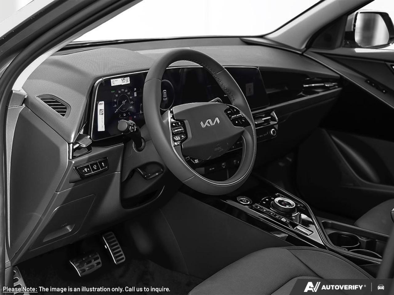 2026 Kia NIRO EV Wave FWD Photo