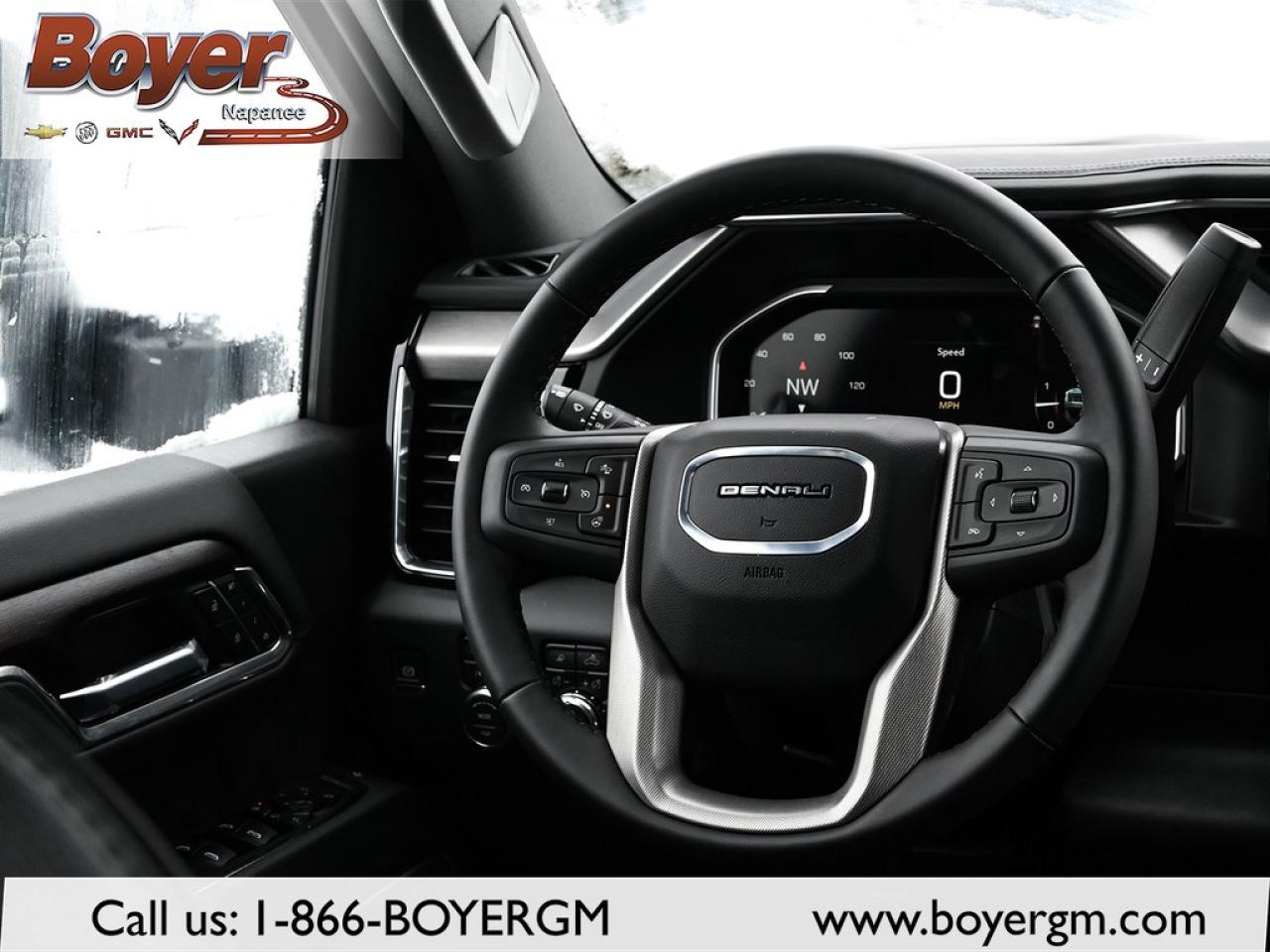 2026 GMC Sierra 2500 HD Crew Cab Standard Box 4-Wheel Drive Denali Photo