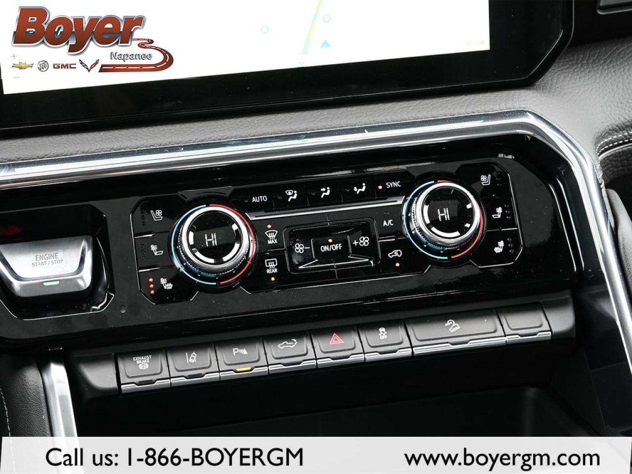 2026 GMC Sierra 2500 HD Crew Cab Standard Box 4-Wheel Drive Denali Photo