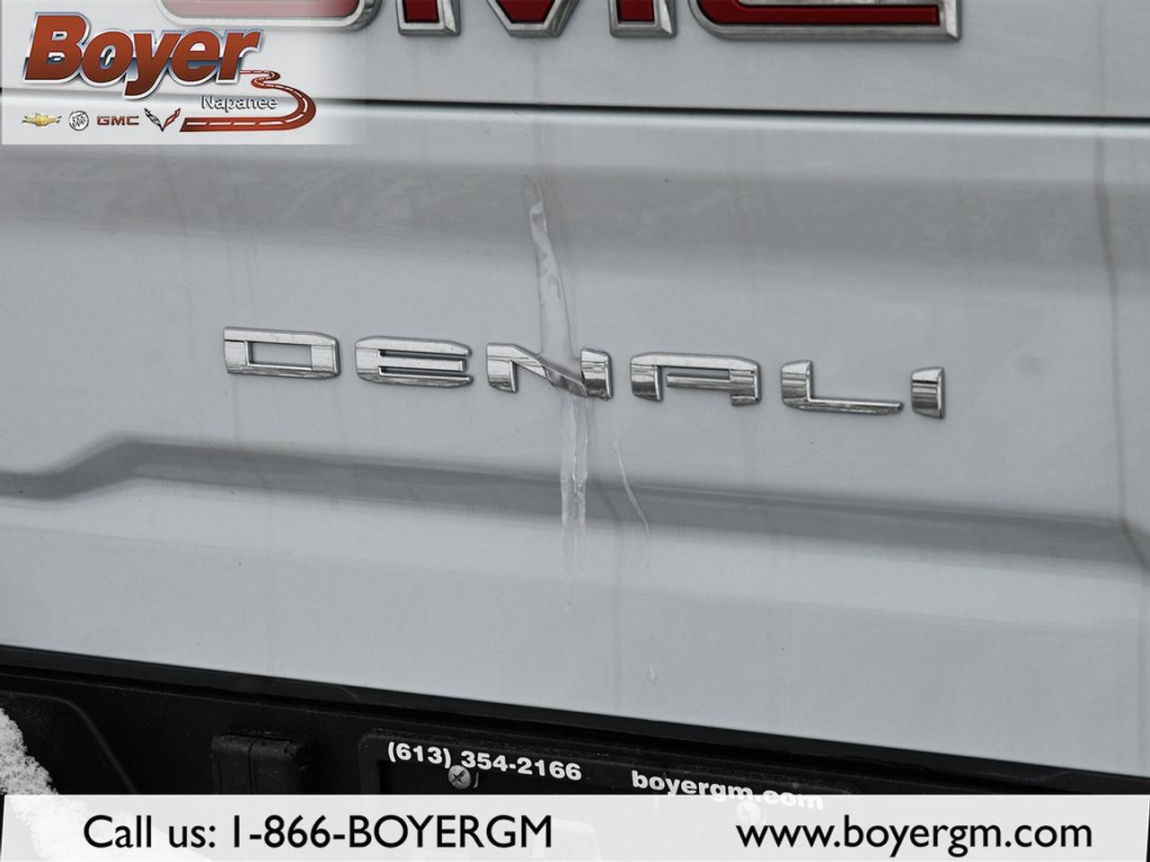 2026 GMC Sierra 2500 HD Crew Cab Standard Box 4-Wheel Drive Denali Photo