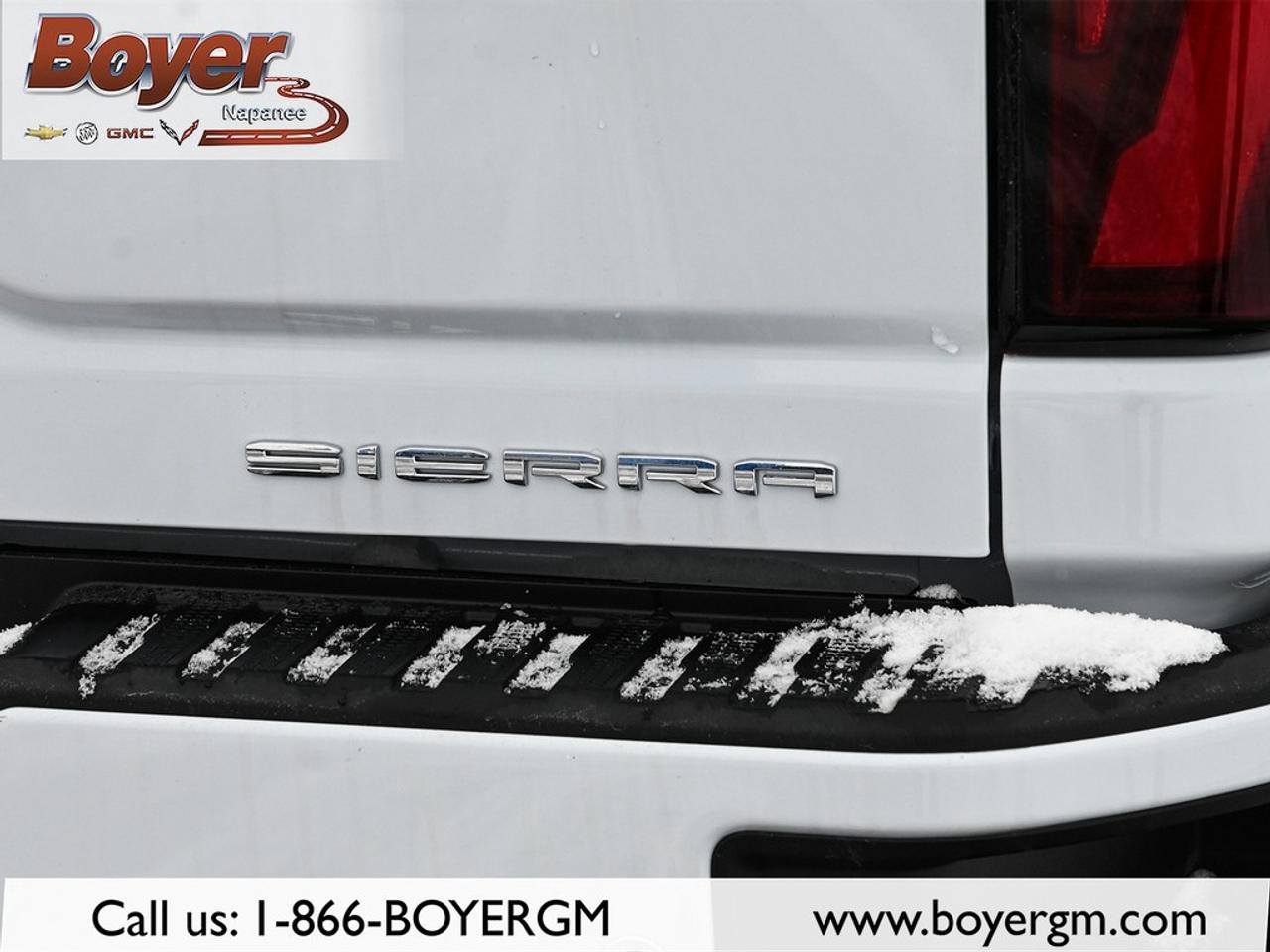 2026 GMC Sierra 2500 HD Crew Cab Standard Box 4-Wheel Drive Denali Photo