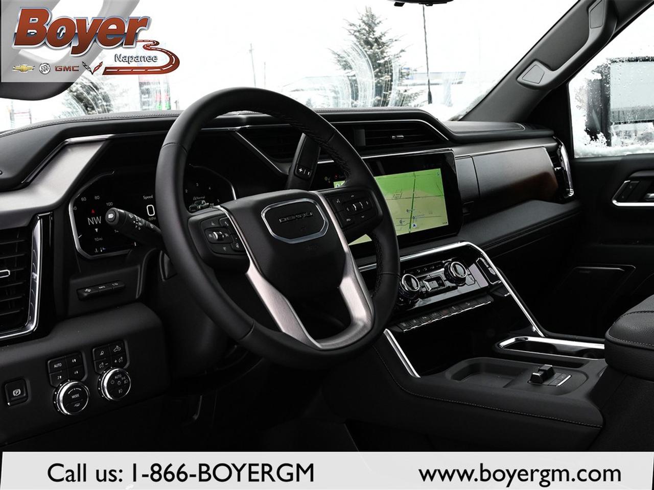 2026 GMC Sierra 2500 HD Crew Cab Standard Box 4-Wheel Drive Denali Photo