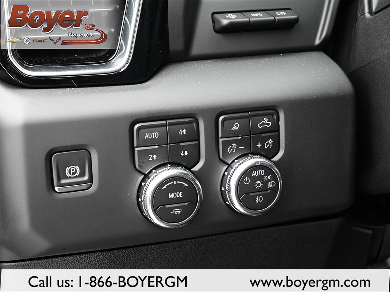 2026 GMC Sierra 2500 HD Crew Cab Standard Box 4-Wheel Drive Denali Photo
