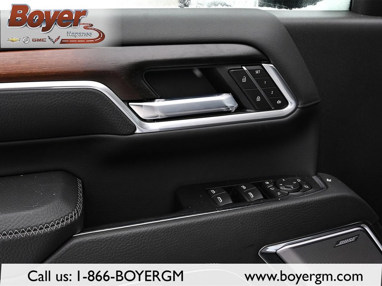 2026 GMC Sierra 2500 HD Crew Cab Standard Box 4-Wheel Drive Denali Photo