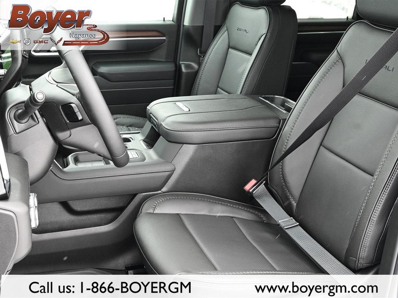 2026 GMC Sierra 2500 HD Crew Cab Standard Box 4-Wheel Drive Denali Photo