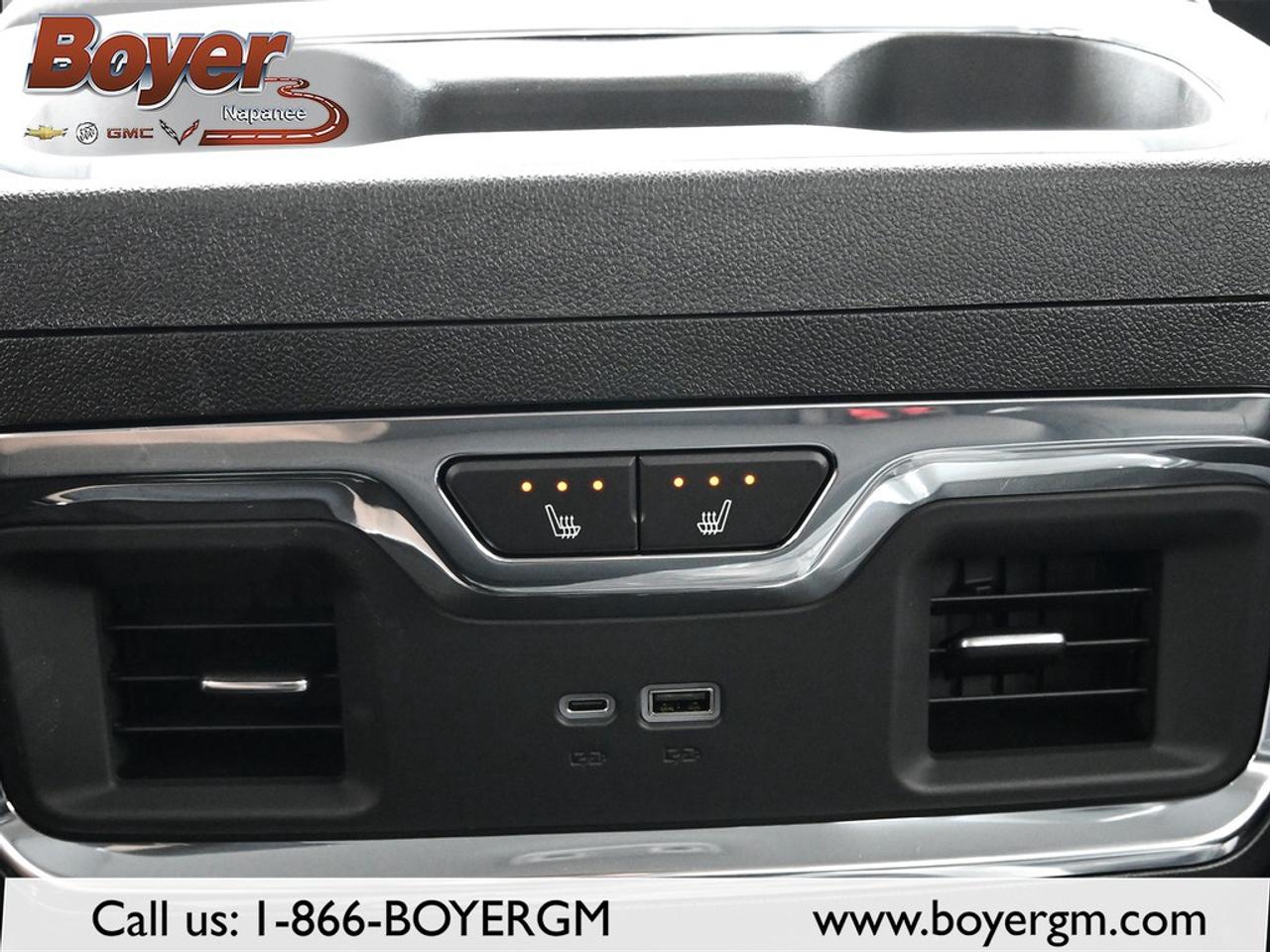 2026 GMC Sierra 2500 HD Crew Cab Standard Box 4-Wheel Drive Denali Photo