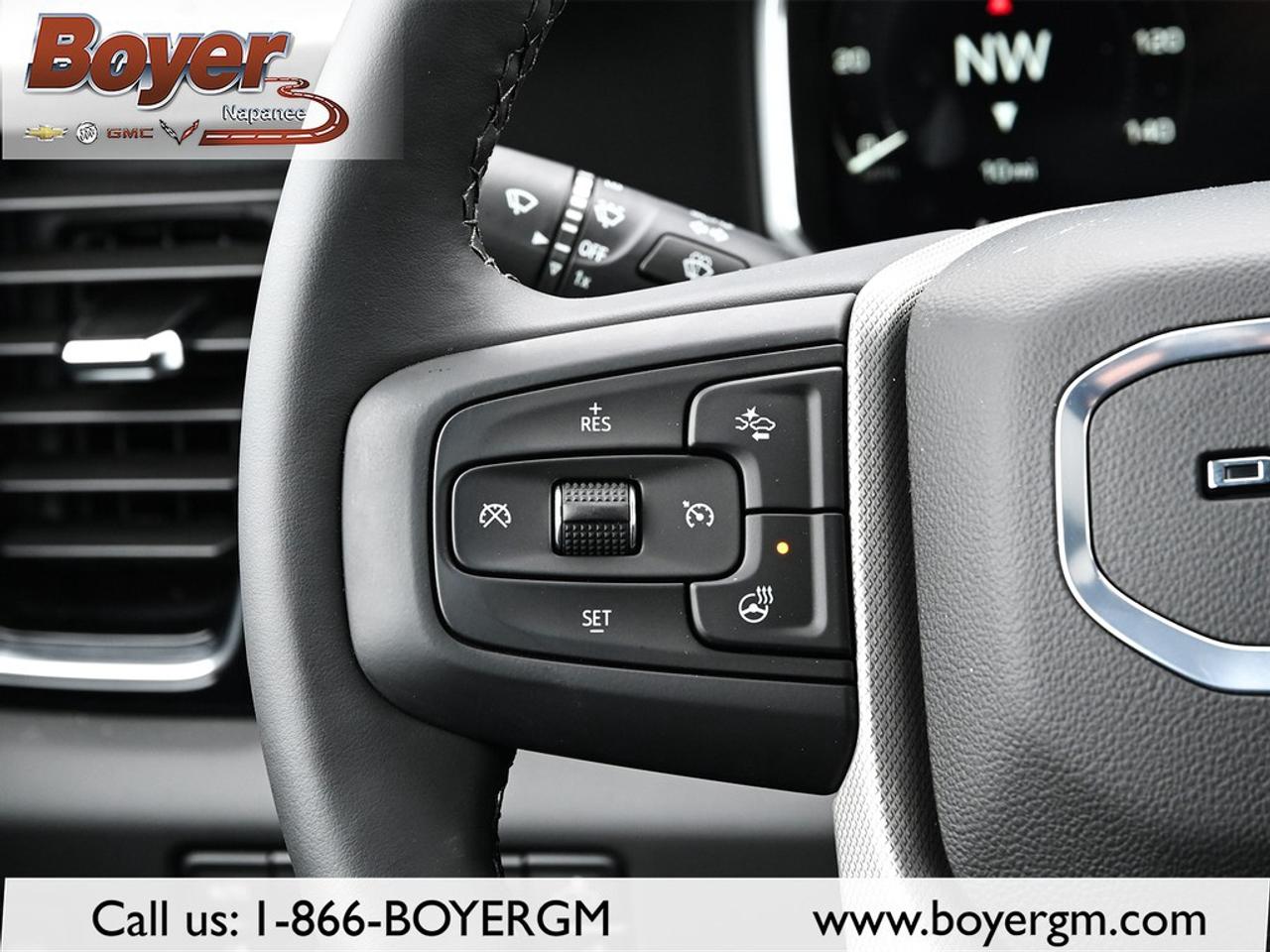 2026 GMC Sierra 2500 HD Crew Cab Standard Box 4-Wheel Drive Denali Photo