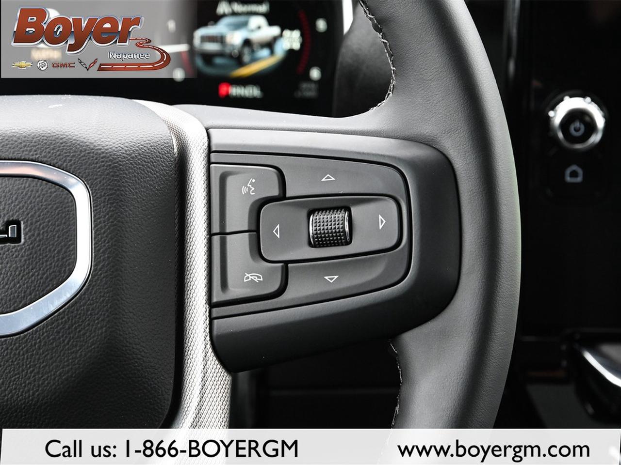 2026 GMC Sierra 2500 HD Crew Cab Standard Box 4-Wheel Drive Denali Photo
