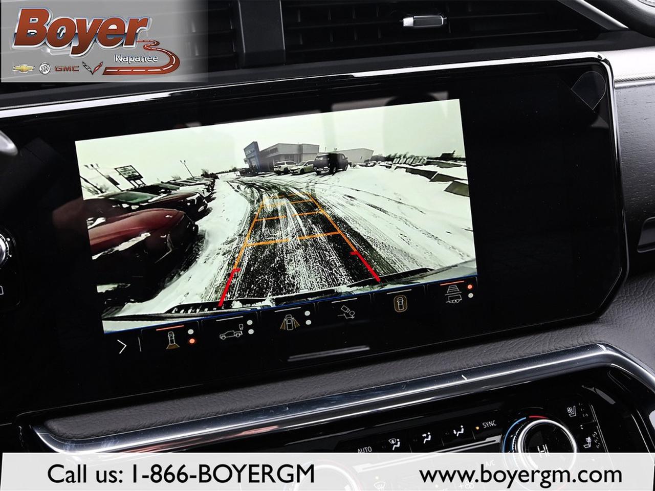 2026 GMC Sierra 2500 HD Crew Cab Standard Box 4-Wheel Drive Denali Photo
