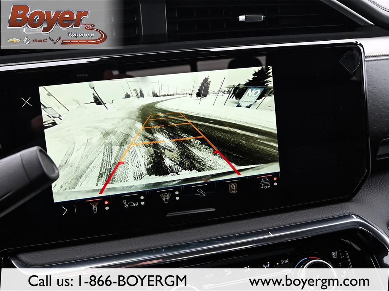 2026 GMC Sierra 2500 HD Crew Cab Standard Box 4-Wheel Drive Denali Photo
