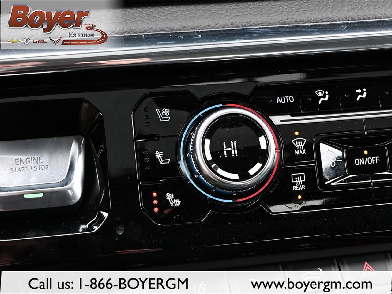 2026 GMC Sierra 2500 HD Crew Cab Standard Box 4-Wheel Drive Denali Photo
