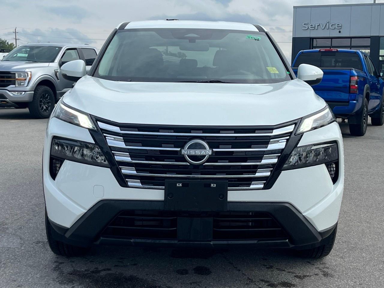 2026 Nissan Rogue AWD S Photo2