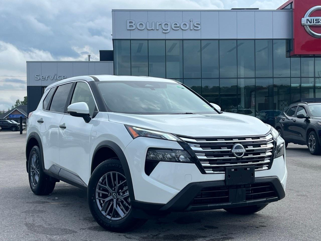 New 2026 Nissan Rogue AWD S for sale in Midland, ON