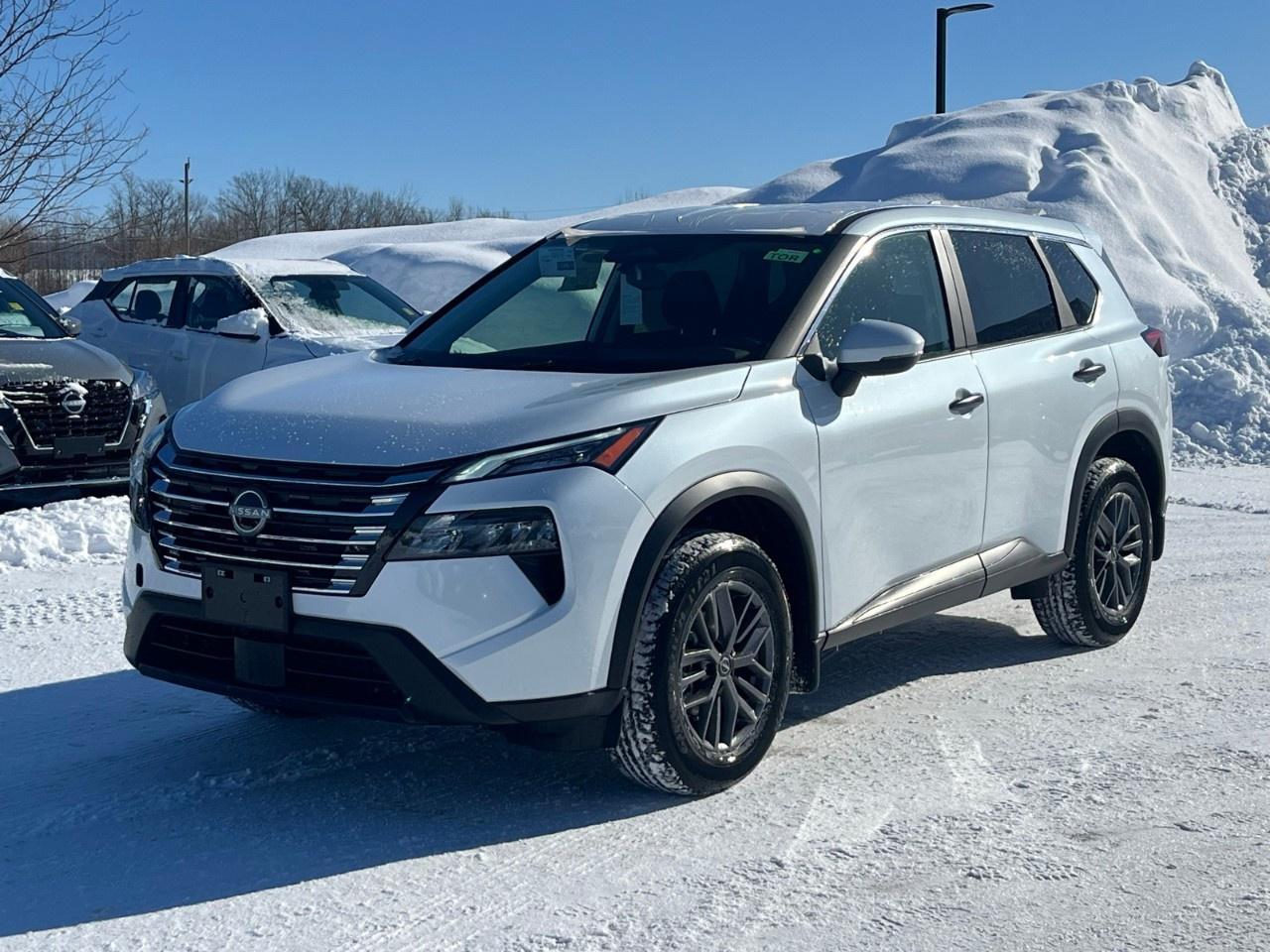 2026 Nissan Rogue AWD S Photo