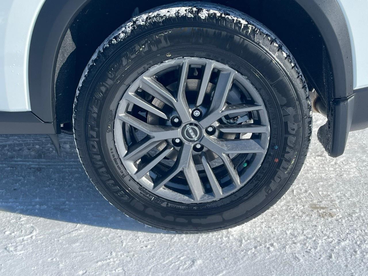 2026 Nissan Rogue AWD S Photo