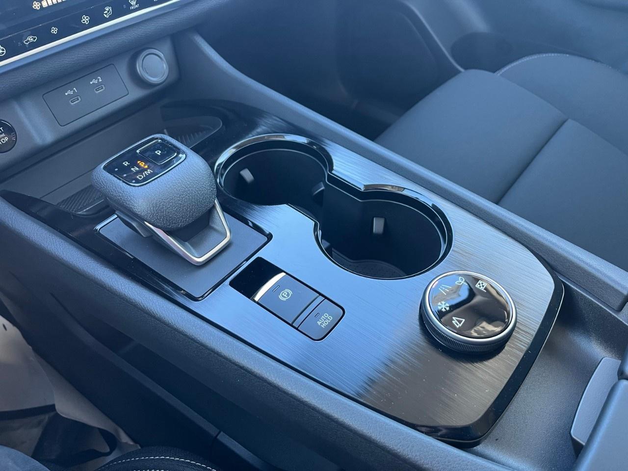 2026 Nissan Rogue AWD S Photo