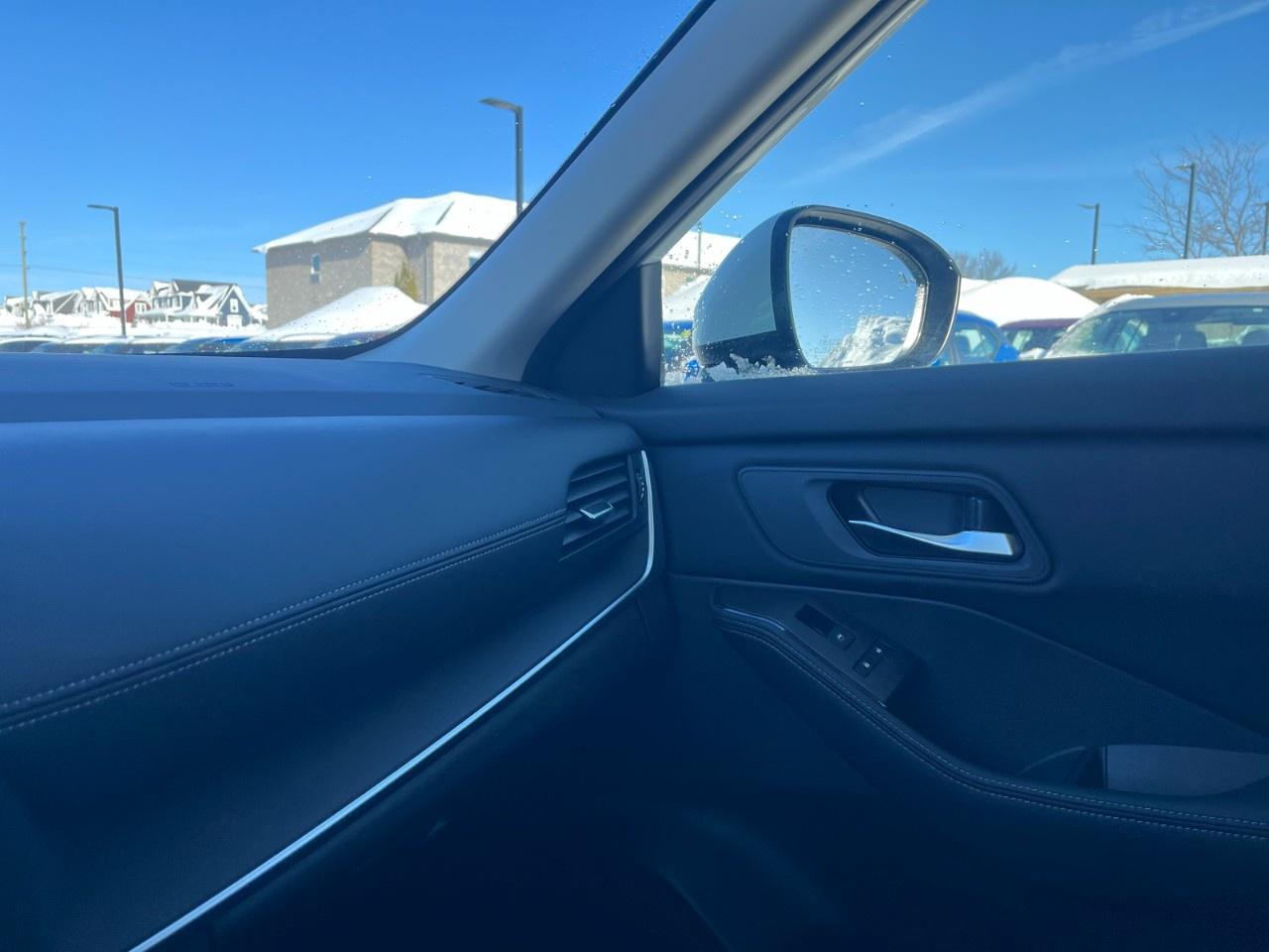 2026 Nissan Rogue AWD S Photo