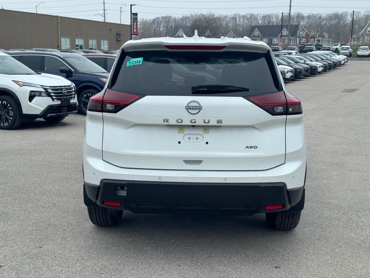 2026 Nissan Rogue AWD S Photo