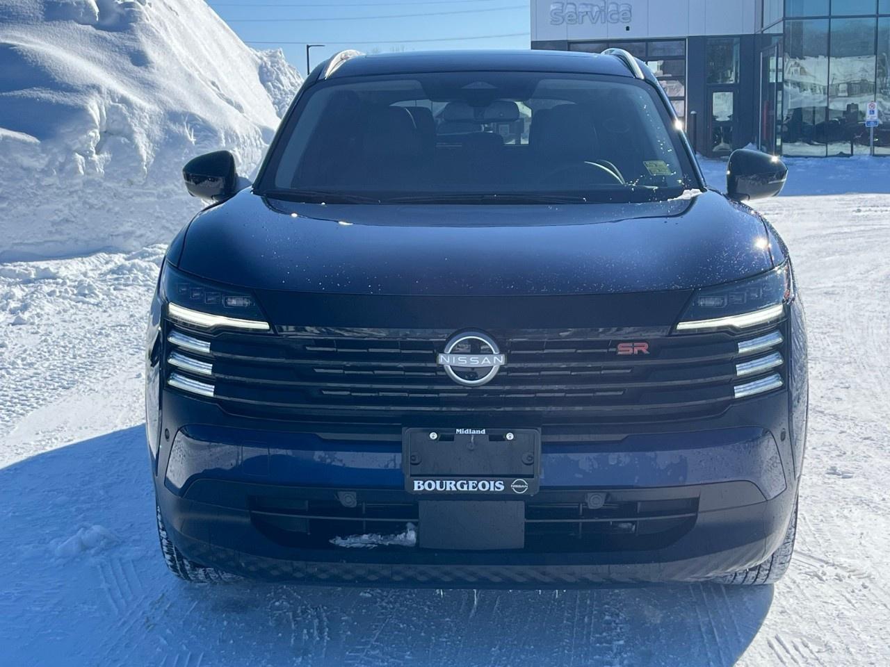 2026 Nissan Kicks SR AWD Photo