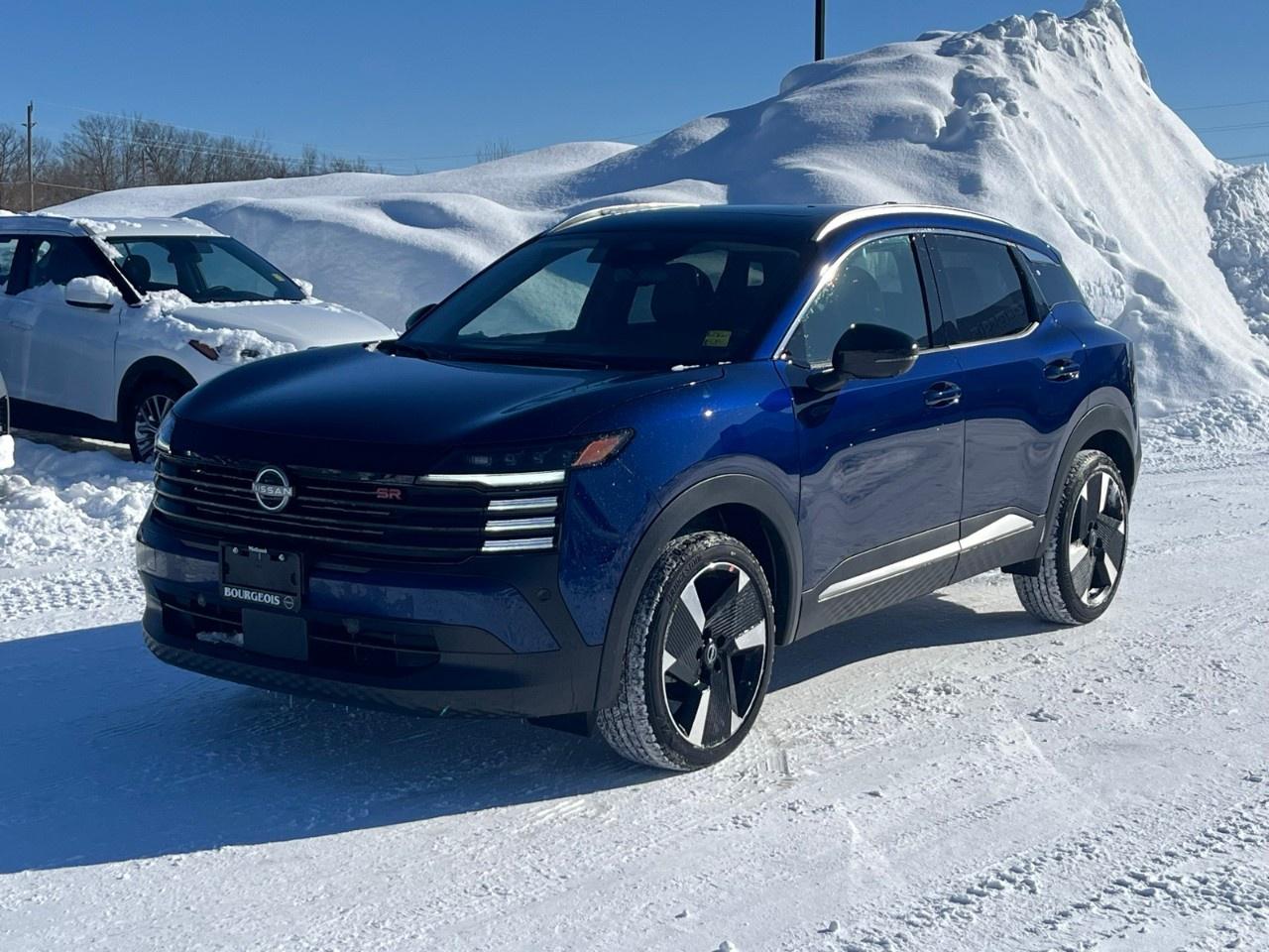 2026 Nissan Kicks SR AWD Photo2