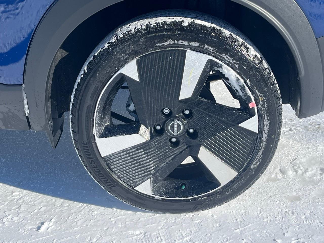 2026 Nissan Kicks SR AWD Photo