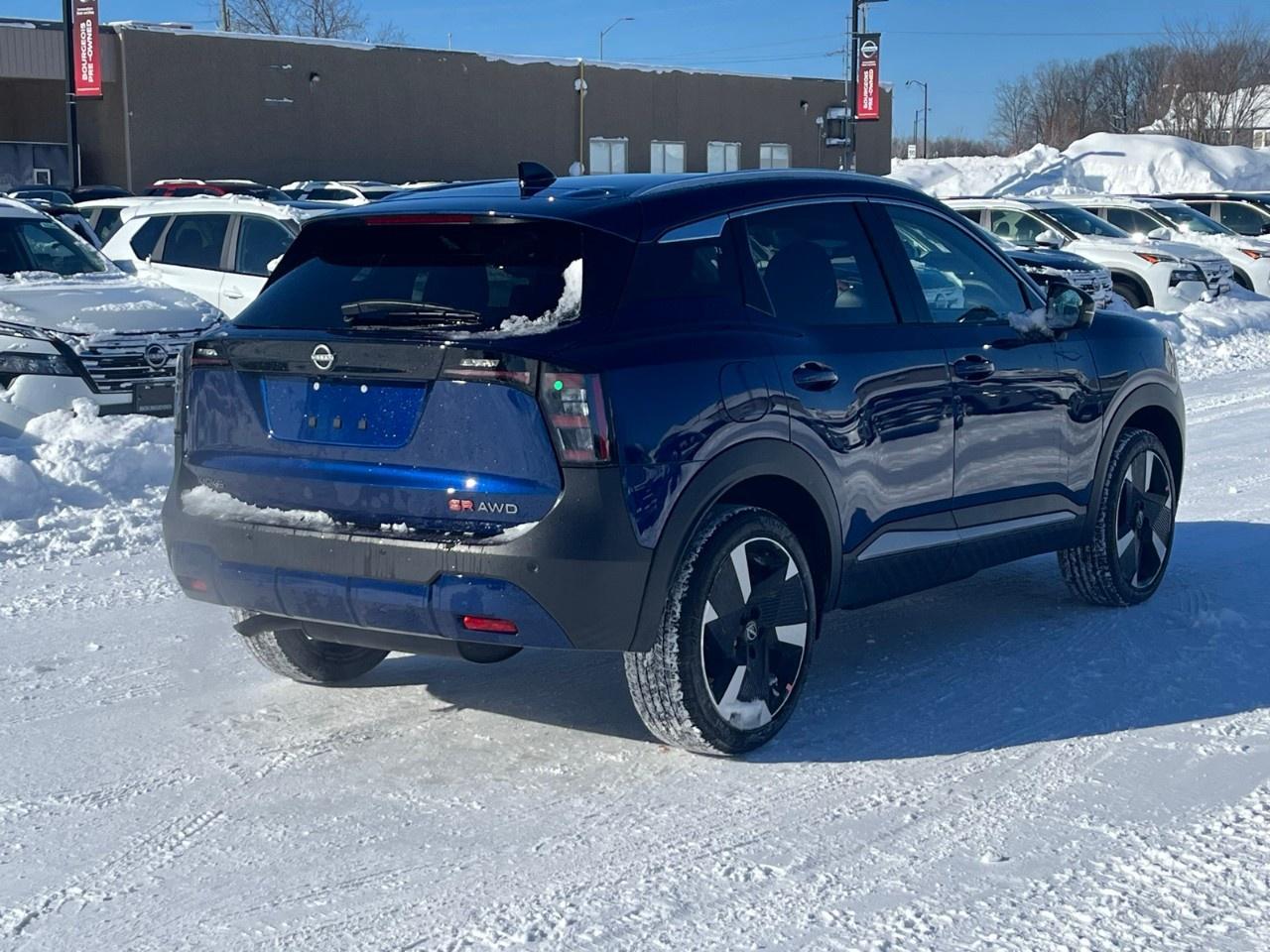 2026 Nissan Kicks SR AWD Photo