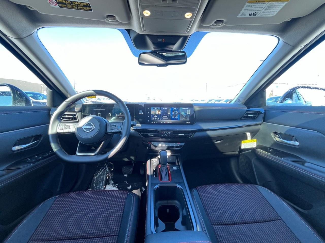 2026 Nissan Kicks SR AWD Photo