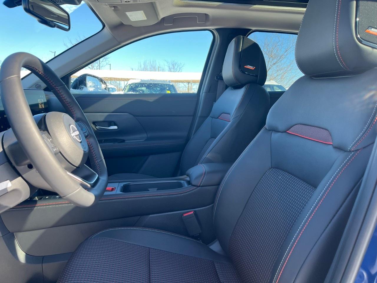 2026 Nissan Kicks SR AWD Photo