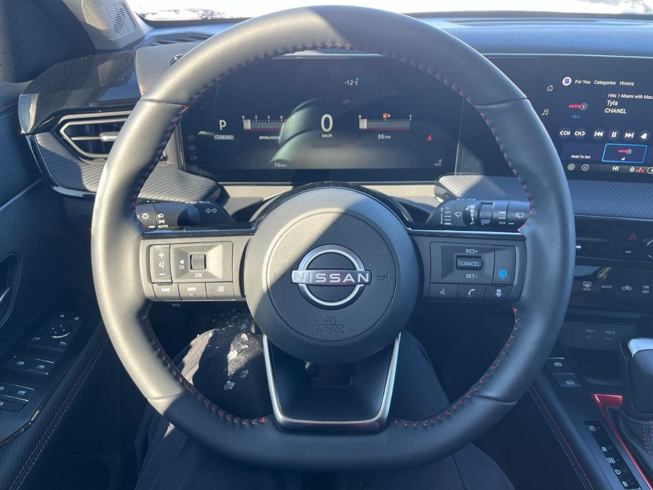 2026 Nissan Kicks SR AWD Photo