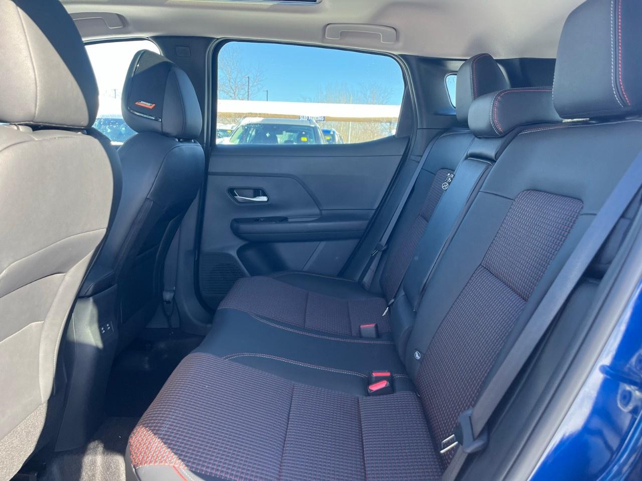 2026 Nissan Kicks SR AWD Photo