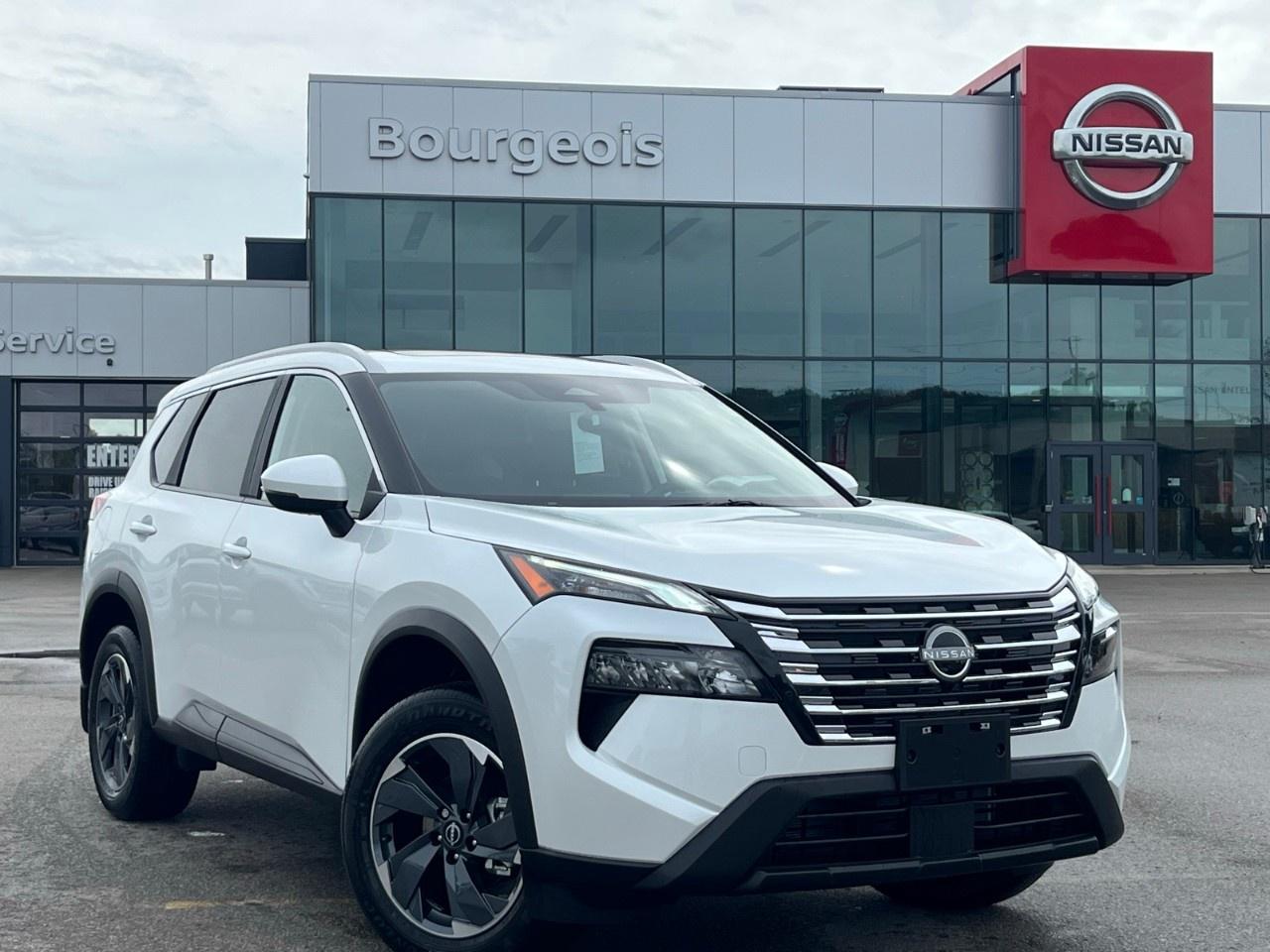 New 2026 Nissan Rogue AWD SV Moonroof for sale in Midland, ON