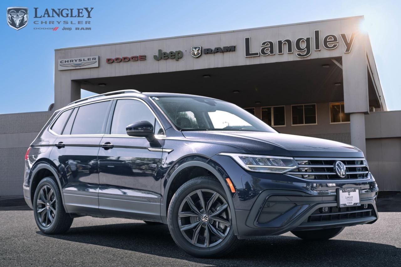 Used 2024 Volkswagen Tiguan COMFORTLINE for sale in Surrey, BC