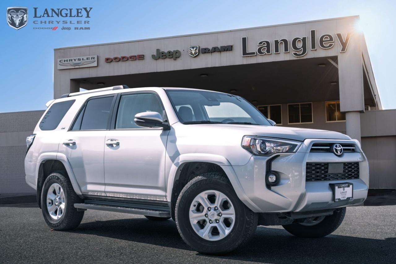 Used 2024 Toyota 4Runner  for sale in Surrey, BC