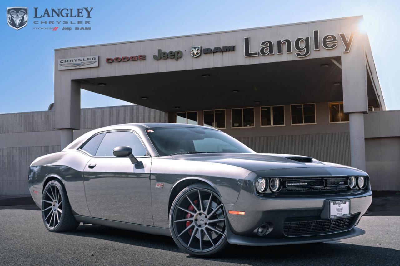 Used 2016 Dodge Challenger SRT 392 for sale in Surrey, BC