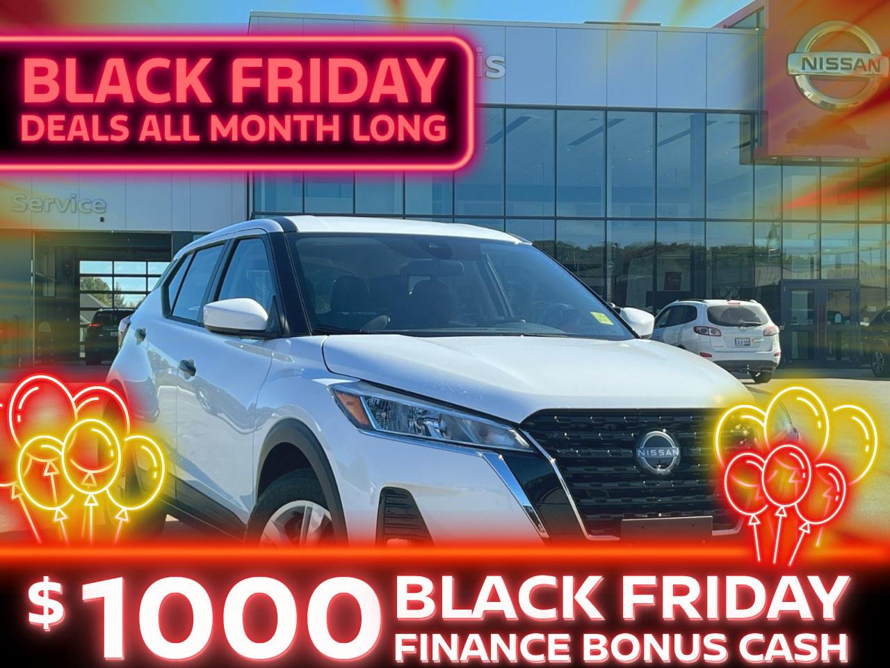 2025 Nissan Kicks Play S FWD Photo0