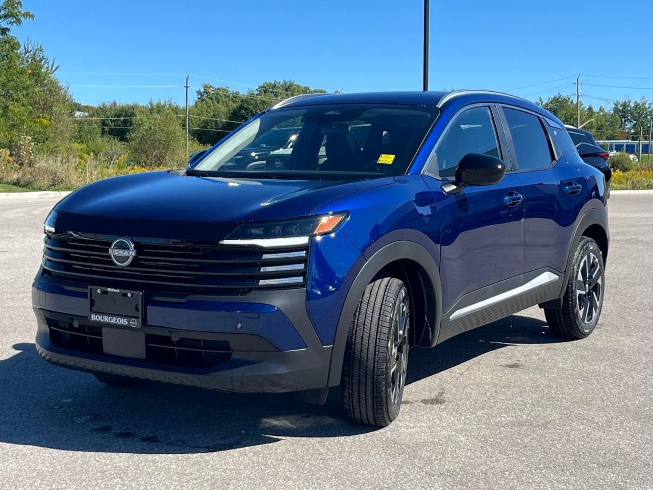 2026 Nissan Kicks SV AWD Photo2