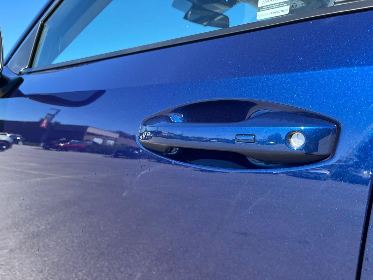 2026 Nissan Kicks SV AWD Photo3