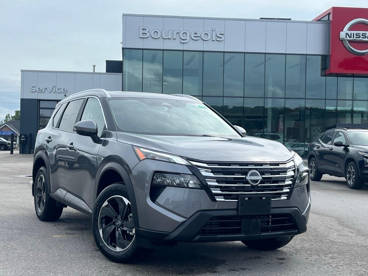 New 2026 Nissan Rogue AWD SV Moonroof for sale in Midland, ON
