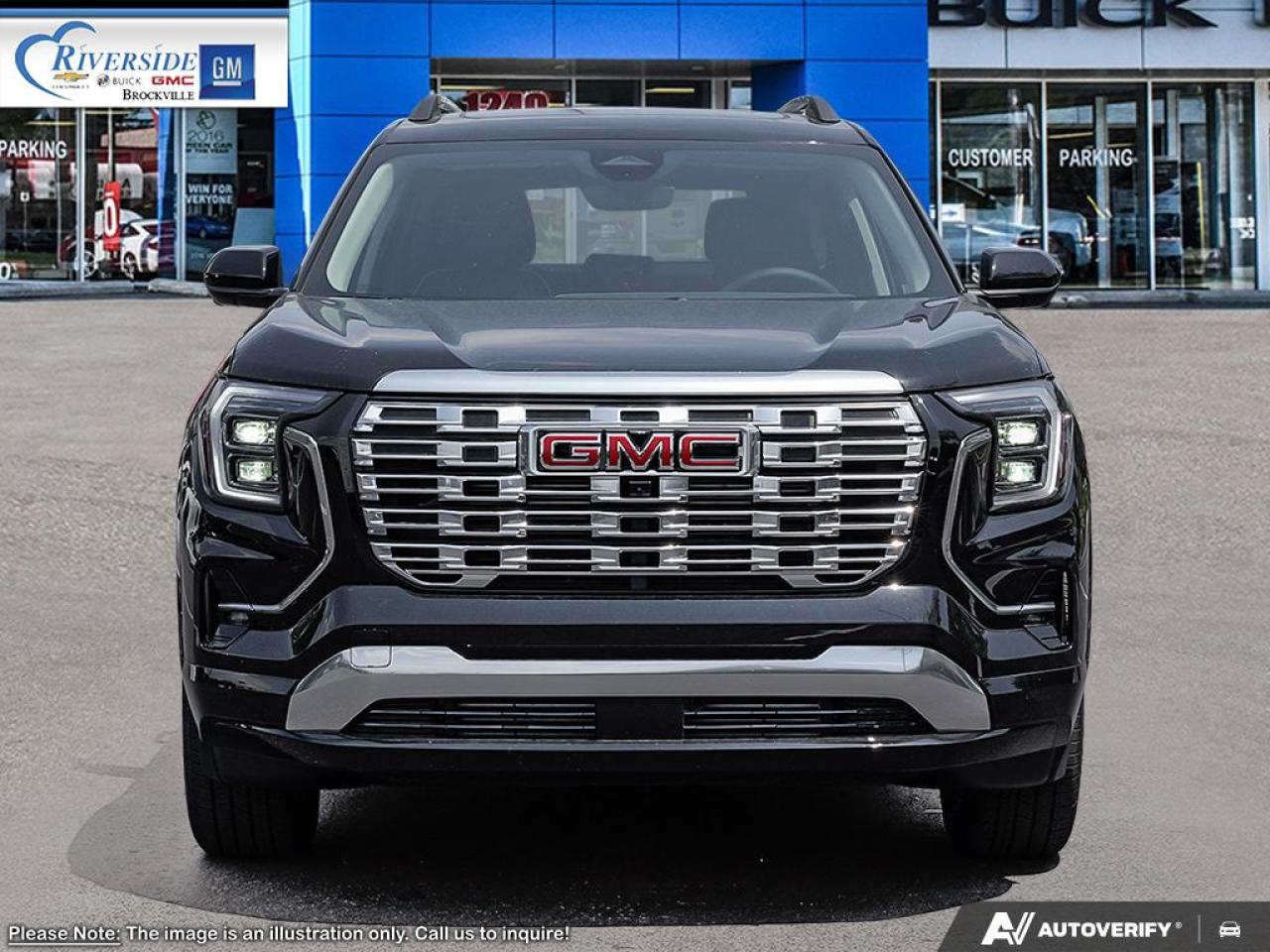 2026 GMC Terrain Denali Photo